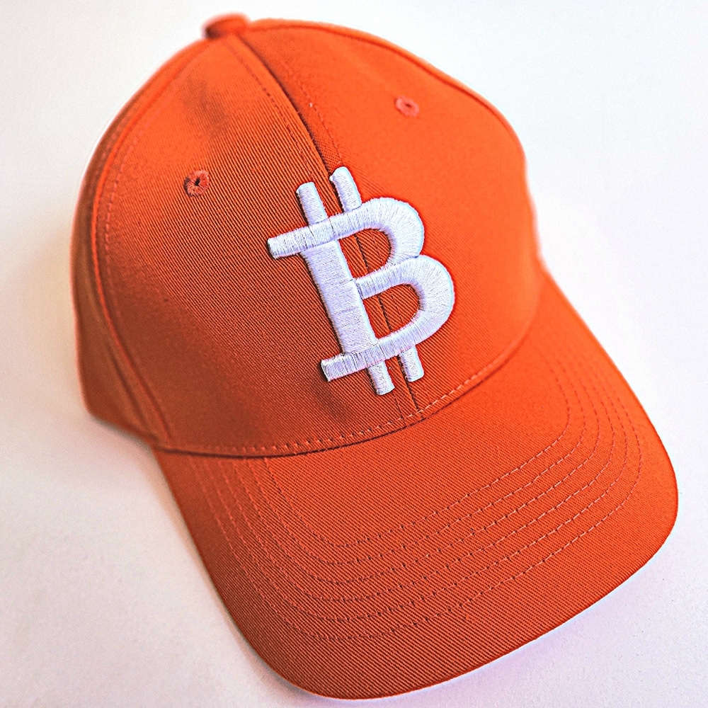 Orange Pill (White)